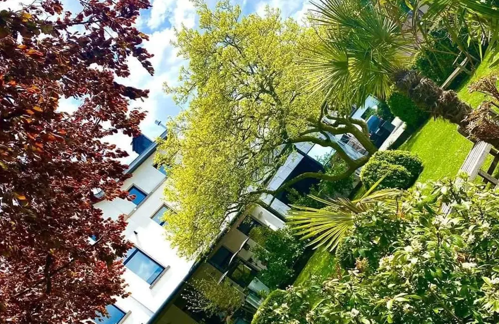 Les jardins de l'Alexandrin