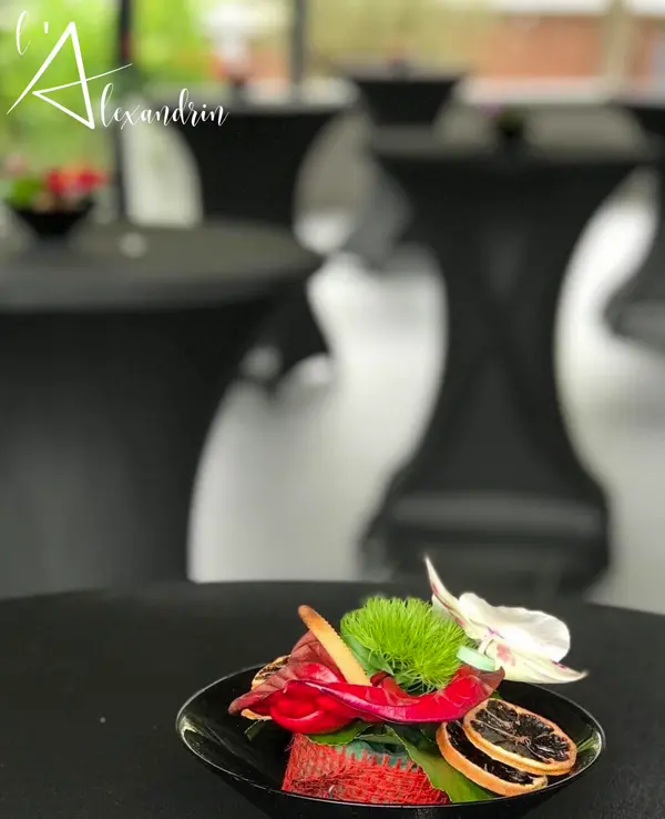 Encas lors d'un séminaire