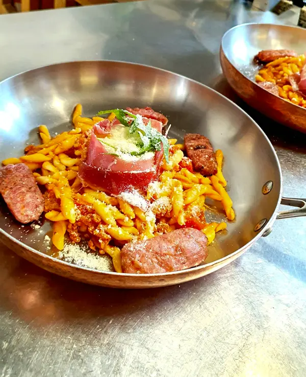 Plat préparé à l'Alexandrin